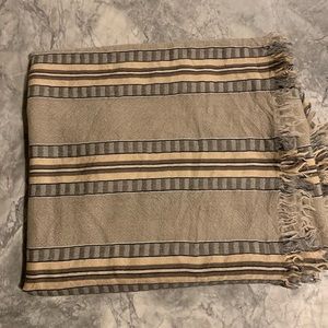Aritzia Blanket Scarf